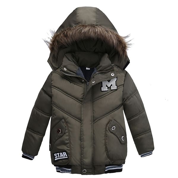 children down winter warm jacket with fur baby boy girl solid overcoat hooded winter jacket kid clothing coat lj201202, Blue;gray
children down winter warm jacket with fur baby boy girl solid overcoat hooded winter jacket kid clothing coat lj201202, Blue;gray