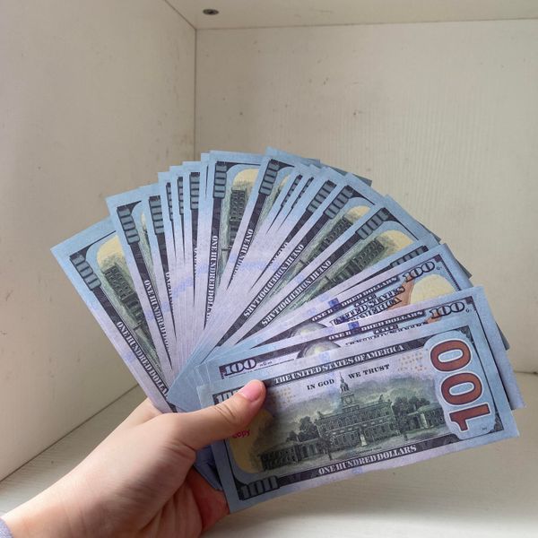 01 money 100 fake game realistic version banknote us most used play activity prop dollors in outdoor new uqvbp
01 money 100 fake game realistic version banknote us most used play activity prop dollors in outdoor new uqvbp