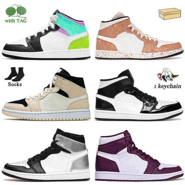 designer trainers jumpman 1 1s women men outdoor shoes pastel brushstroke mid barely ge carbon fiber bordeaux shadow unc big, Black
designer trainers jumpman 1 1s women men outdoor shoes pastel brushstroke mid barely ge carbon fiber bordeaux shadow unc big, Black