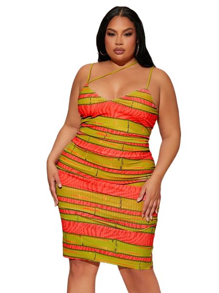 sxy plus colorblock asymmetrical neck dress 41ls#, Black
sxy plus colorblock asymmetrical neck dress 41ls#, Black