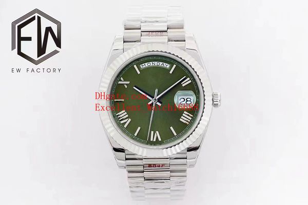 ew factory wristwatches size 40 mm 228239 228206 sapphire glass 2836 movement mechanical automatic 904 steel case mens watch watches, Slivery;brown
ew factory wristwatches size 40 mm 228239 228206 sapphire glass 2836 movement mechanical automatic 904 steel case mens watch watches, Slivery;brown