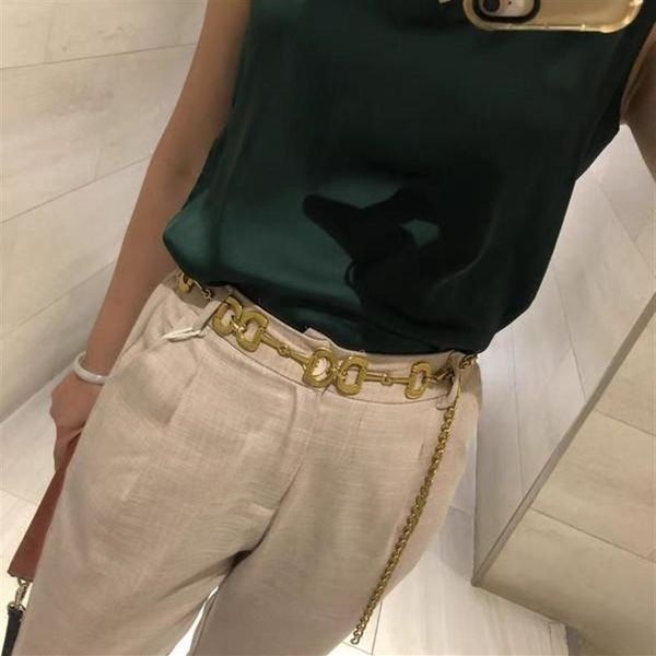 men gold chains belts for women luxury designer belt letter d fashion designers waist chain womens dress alloy waistband bronze gi236d, Black;brown
men gold chains belts for women luxury designer belt letter d fashion designers waist chain womens dress alloy waistband bronze gi236d, Black;brown