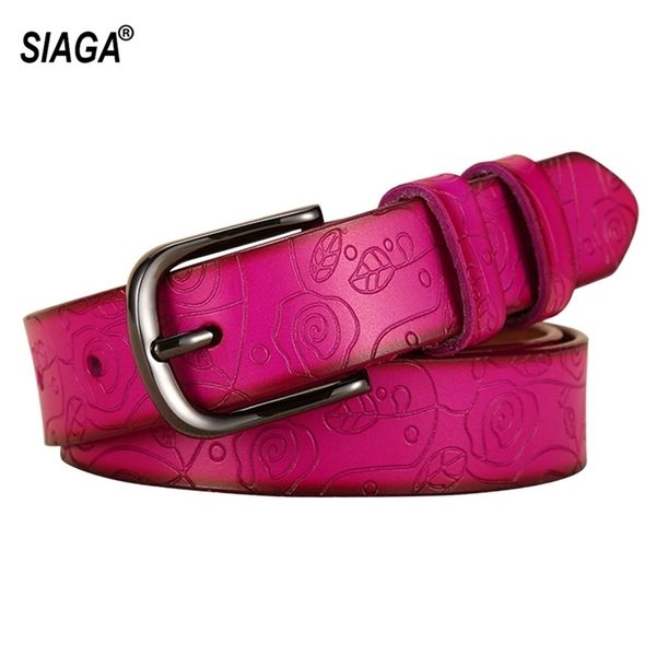 fashion design floral pattern rose red genuine leather female belt women's pin buckle metal belts 28mm wide fco082 220321, Black;brown
fashion design floral pattern rose red genuine leather female belt women's pin buckle metal belts 28mm wide fco082 220321, Black;brown