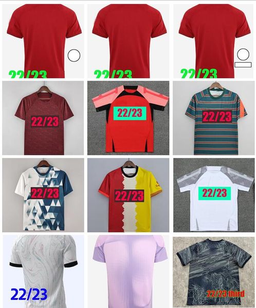 22 23 season final soccer jersey home red fabio alexander arnold cup 2022 2023 mohamed long sleeve diogo goalkeeper women men kids pre match, Black;yellow
22 23 season final soccer jersey home red fabio alexander arnold cup 2022 2023 mohamed long sleeve diogo goalkeeper women men kids pre match, Black;yellow