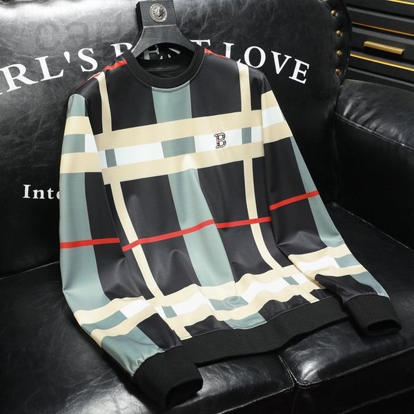 men's hoodies & sweatshirts designer 2022 new spring men's embroidered sweater bottoming round neck slim fit printed pullover long, Black
men's hoodies & sweatshirts designer 2022 new spring men's embroidered sweater bottoming round neck slim fit printed pullover long, Black