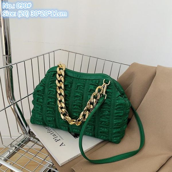 Wholesale factory ladies leather shoulder bags candy-colored sweet fashion chain bag personalized sewing fold mobile phone coin purse elegant silver Joker handbag, Red-090#
Wholesale factory ladies leather shoulder bags candy-colored sweet fashion chain bag personalized sewing fold mobile phone coin purse elegant silver Joker handbag, Red-090#