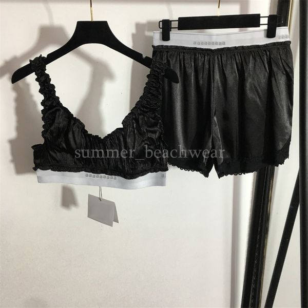 women breathable tracksuits sleeveless sport vest elastic waist sports shorts summer quick dry fitness wear, Gray
women breathable tracksuits sleeveless sport vest elastic waist sports shorts summer quick dry fitness wear, Gray