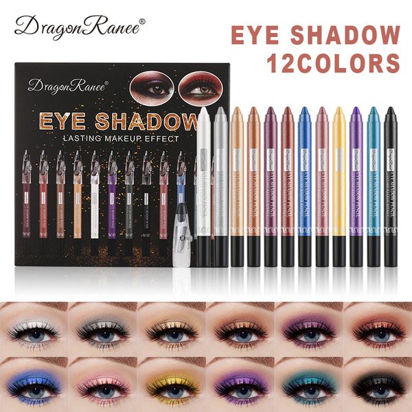 12 colors/box long lasting eyeliner pencil colourful pigment waterproof white color eye shadow pen makeup beauty cosmetics
12 colors/box long lasting eyeliner pencil colourful pigment waterproof white color eye shadow pen makeup beauty cosmetics