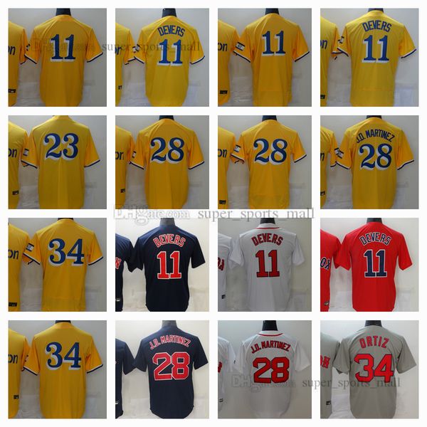 2022 new baseball jerseys 11 rafael devers 28 j.d. martinez 34 david ortiz 23 travis shaw jersey men women youth size s--xxxl, Black
2022 new baseball jerseys 11 rafael devers 28 j.d. martinez 34 david ortiz 23 travis shaw jersey men women youth size s--xxxl, Black