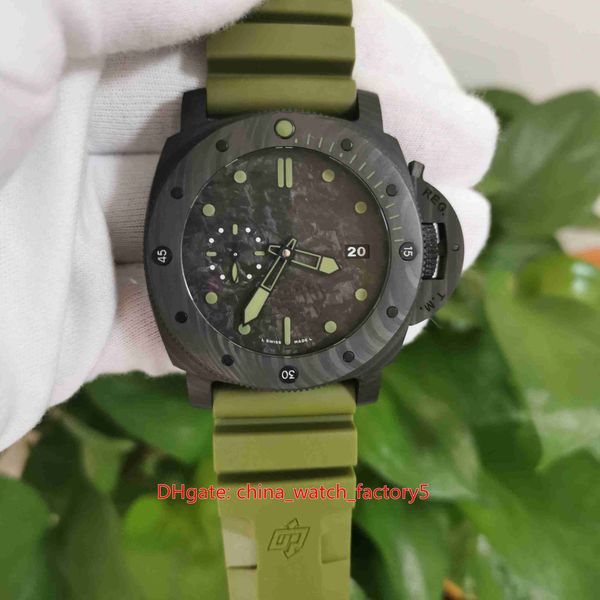 vs maker perfect version watches 47mm pam961 pam00961 carbon fiber sapphire cal.p.9010 movement mechanical automatic mens watch men's w, Slivery;brown
vs maker perfect version watches 47mm pam961 pam00961 carbon fiber sapphire cal.p.9010 movement mechanical automatic mens watch men's w, Slivery;brown