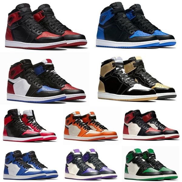 boots 1s men basketball shoes 1 chicago women og shattered backboard away mandarin duck sports jumpman sneakers shoe size 36-46, Black
boots 1s men basketball shoes 1 chicago women og shattered backboard away mandarin duck sports jumpman sneakers shoe size 36-46, Black