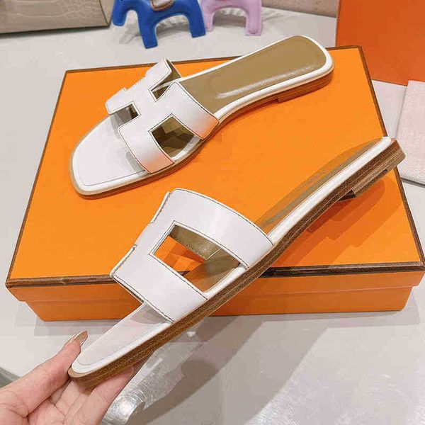 designer slipper slide h slippers spring leather flat heel sandals women wear fashionable flip flops, Black
designer slipper slide h slippers spring leather flat heel sandals women wear fashionable flip flops, Black