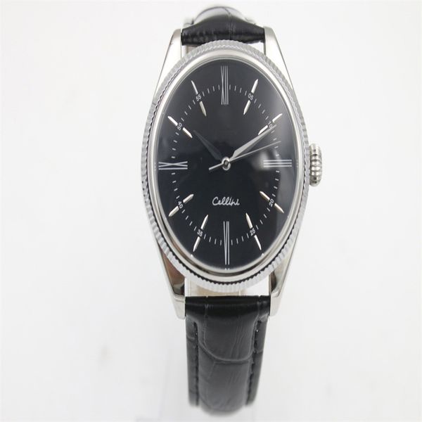 18 colors mens watch cellini series 18k silver mechanical watch brown leather strap white dial automatic men watches male wristwatches, Slivery;brown
18 colors mens watch cellini series 18k silver mechanical watch brown leather strap white dial automatic men watches male wristwatches, Slivery;brown