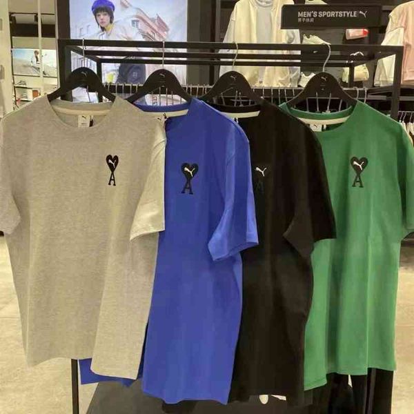 fashions designer tshirts correct version with box new co branded biao short sleeve t-shirt embroidered love men and women lovers half fashi, White;black
fashions designer tshirts correct version with box new co branded biao short sleeve t-shirt embroidered love men and women lovers half fashi, White;black