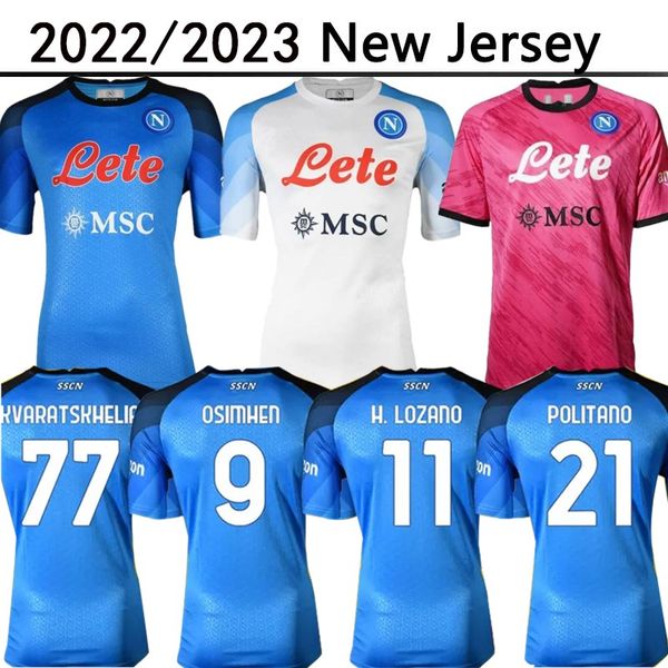 22 23 napoli soccer jerseys maglia naples 2022 2023 zielinski anguissa olivera kvaratskhelia kids football shirt osimhen fabian lozano ssc n, Black;yellow
22 23 napoli soccer jerseys maglia naples 2022 2023 zielinski anguissa olivera kvaratskhelia kids football shirt osimhen fabian lozano ssc n, Black;yellow