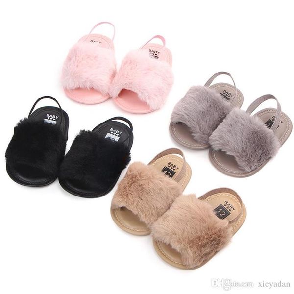 baby sandals girl summer soft faux fur anti-slip sole newborn first walker infant crib shoes236v
baby sandals girl summer soft faux fur anti-slip sole newborn first walker infant crib shoes236v