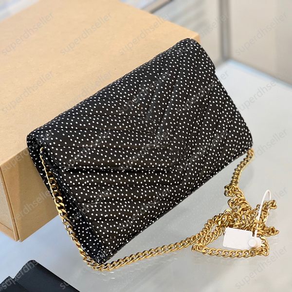 polka dot envelope bag tote gold chain handbag letter shoulder bags crossbody leather wallet card holder purse women pochette
polka dot envelope bag tote gold chain handbag letter shoulder bags crossbody leather wallet card holder purse women pochette