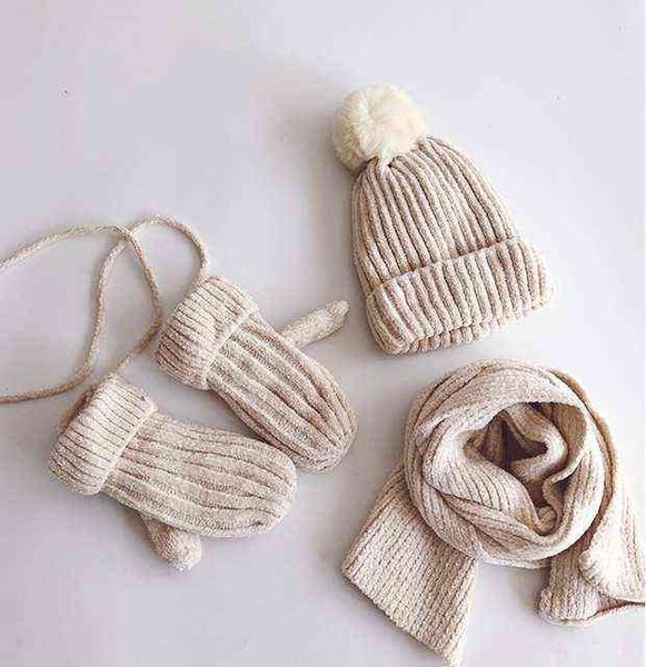 3pcs fashion cotton baby hat scarf gloves autumn winter children scarf collar boys girls warm hats caps scarf sets l220728, Yellow
3pcs fashion cotton baby hat scarf gloves autumn winter children scarf collar boys girls warm hats caps scarf sets l220728, Yellow