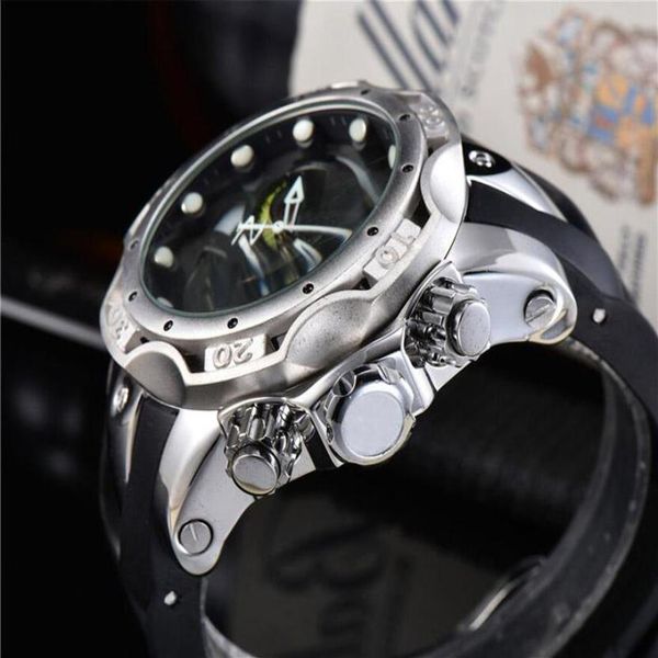 new luxury mens sports watch large dial golden quartz men watches calendar silicone strap wristwatches original gift box247s, Slivery;brown
new luxury mens sports watch large dial golden quartz men watches calendar silicone strap wristwatches original gift box247s, Slivery;brown