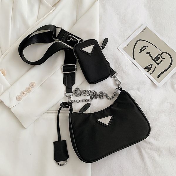 80%2022 new luxury bags nylon armpit net red simple chain dumpling crossbody three in one bagwomen's fashion bags
80%2022 new luxury bags nylon armpit net red simple chain dumpling crossbody three in one bagwomen's fashion bags