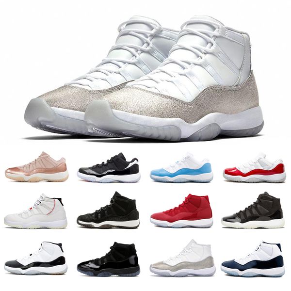 men basketball shoes 11s 11 cool grey gamma blue rose gold space jam platinum tint legend blue mens trainers sports womens sneakers
men basketball shoes 11s 11 cool grey gamma blue rose gold space jam platinum tint legend blue mens trainers sports womens sneakers