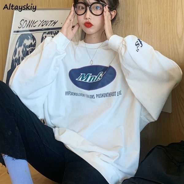 hoodies women oneck printed loose long sleeve pullovers sweatshirts bf ulzzang korean fashion harajuku streetwear womens daily y200915, Black
hoodies women oneck printed loose long sleeve pullovers sweatshirts bf ulzzang korean fashion harajuku streetwear womens daily y200915, Black