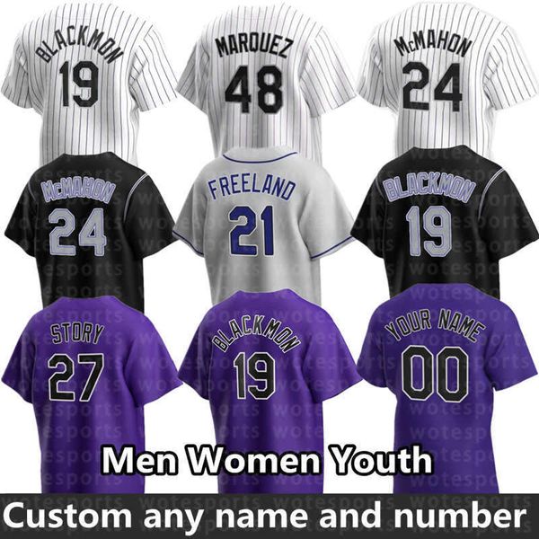 2022 Kris Bryant Rockie Jersey Colorad Custom Charlie Blackmon Randal Grichuk Ryan McMahon German Marquez Kyle Freeland Hampson Todd Helton, Men's color 3
2022 Kris Bryant Rockie Jersey Colorad Custom Charlie Blackmon Randal Grichuk Ryan McMahon German Marquez Kyle Freeland Hampson Todd Helton, Men's color 3