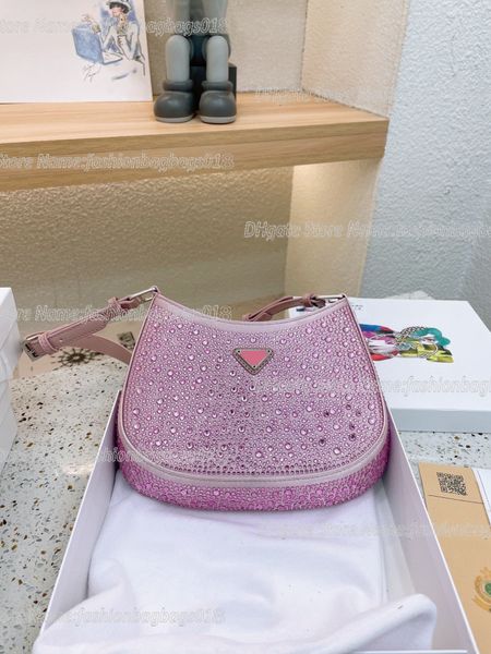 cleo satin bag with crystals all-over diamond shoulder bag designer satin hobo triangle logo handbag luxury crossbody bags elegant purse wal
cleo satin bag with crystals all-over diamond shoulder bag designer satin hobo triangle logo handbag luxury crossbody bags elegant purse wal