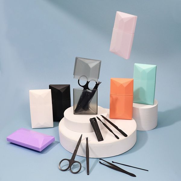 nail art kits salon nail treatments 7pcs kit professional set clipper stainless steel manicure scissors tweezer tools pedicure care
nail art kits salon nail treatments 7pcs kit professional set clipper stainless steel manicure scissors tweezer tools pedicure care