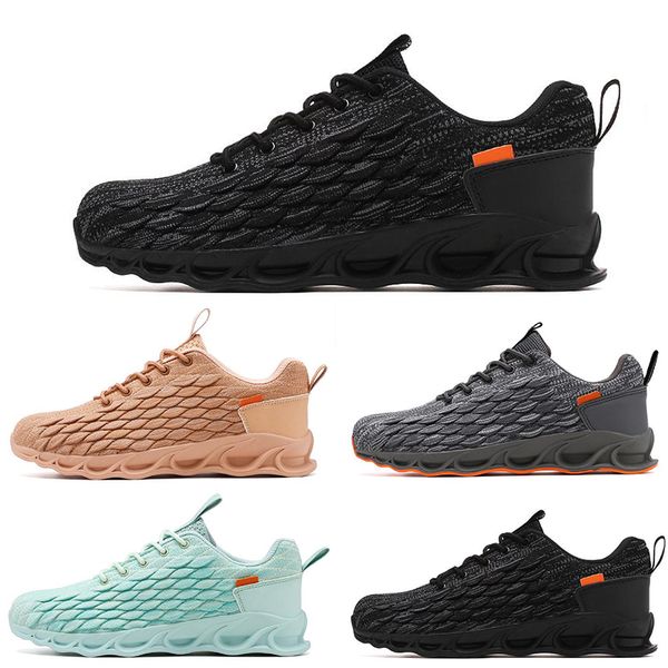 2022 running shoes for mens comfortable cushion breathable jogging triple black white red green grey outdoor sports sneakers trainers size 3
2022 running shoes for mens comfortable cushion breathable jogging triple black white red green grey outdoor sports sneakers trainers size 3