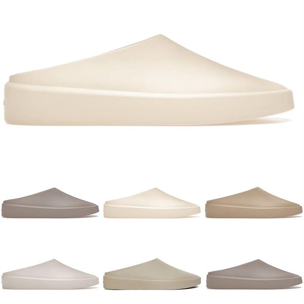 2022 new arrival fears of god the california slip-on slipper for mens women almond cement cream oat concrete luxurys designer outd191x, Black
2022 new arrival fears of god the california slip-on slipper for mens women almond cement cream oat concrete luxurys designer outd191x, Black