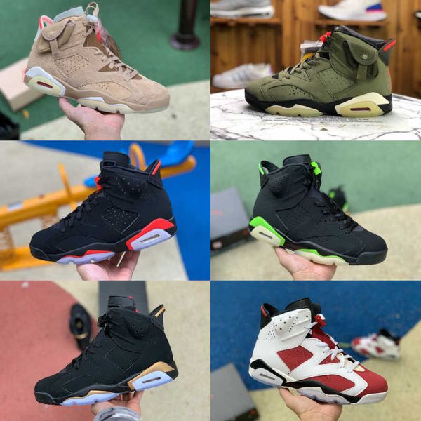 2022 new travis scotts jumpman 6 dmp travis scotts carmine men basketball shoes 6s trainers mens sports sneakers designer, Black
2022 new travis scotts jumpman 6 dmp travis scotts carmine men basketball shoes 6s trainers mens sports sneakers designer, Black