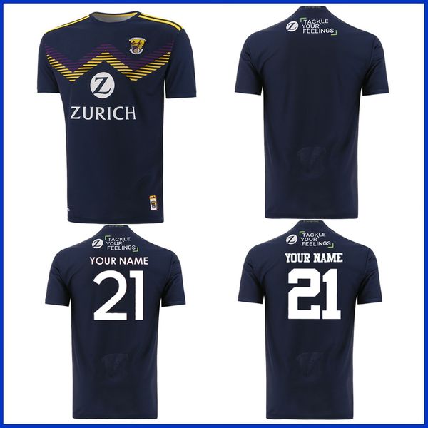 2021 wexford gaa away rugby jerseys 2021/22 ireland training rugby size s-3xl-5xl, Black
2021 wexford gaa away rugby jerseys 2021/22 ireland training rugby size s-3xl-5xl, Black