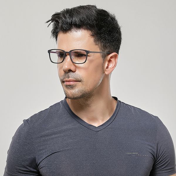 mens sunglasses lightweight optical eyeglasses full titanium frame rectangular reading glasses, Black
mens sunglasses lightweight optical eyeglasses full titanium frame rectangular reading glasses, Black