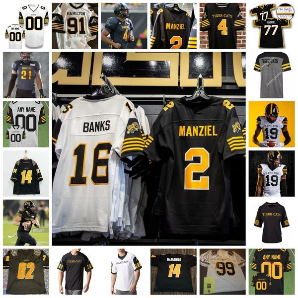 2022 custom cfl hamilton tiger-cats football jersey 33 patrick nelson jamie newman 44 curtis newton kay okafor justus reed brandon revenberg, Black
2022 custom cfl hamilton tiger-cats football jersey 33 patrick nelson jamie newman 44 curtis newton kay okafor justus reed brandon revenberg, Black