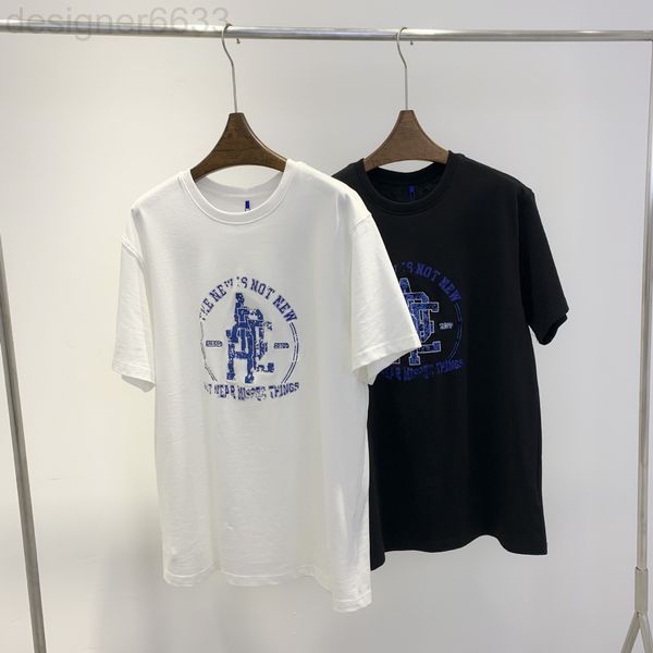 women's t-shirt designer ader xiaozhongchao brand short sleeve summer heavy industry design overlapping letters men's and couple&#, White
women's t-shirt designer ader xiaozhongchao brand short sleeve summer heavy industry design overlapping letters men's and couple&#, White