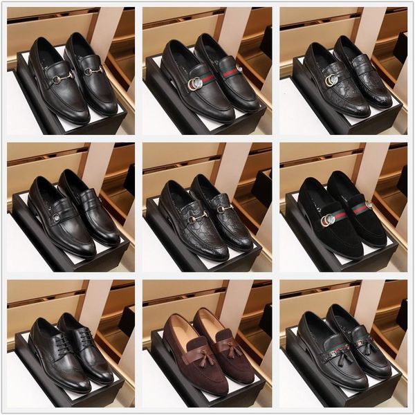 yy 2022 summer new pattern designer men's shoes pointed calf low bright leather office dress shoes luxury wedding shoe 11, Black
yy 2022 summer new pattern designer men's shoes pointed calf low bright leather office dress shoes luxury wedding shoe 11, Black