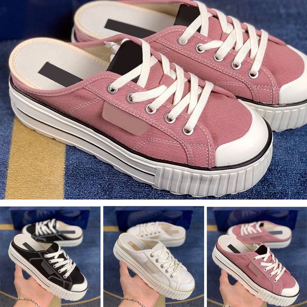 womens casual shoes breathable lace-up canvas shoe round head woman sneakers fashion slides comfortable slip-on rubber sole slipper versatil, Black
womens casual shoes breathable lace-up canvas shoe round head woman sneakers fashion slides comfortable slip-on rubber sole slipper versatil, Black