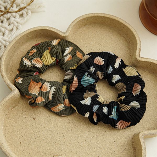 chiffon elastic hairbands leopard snake dot print ponytail hair scrunchies elastic hair ties rope women girls hair accessories, Slivery;white
chiffon elastic hairbands leopard snake dot print ponytail hair scrunchies elastic hair ties rope women girls hair accessories, Slivery;white