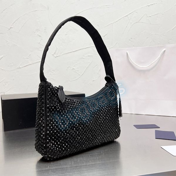 fashion shoulder bags women temperament flash diamond pack handbag modern classic underarm bag luxury wallet 8 colors 
fashion shoulder bags women temperament flash diamond pack handbag modern classic underarm bag luxury wallet 8 colors