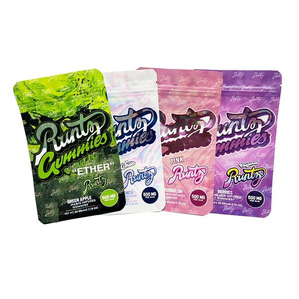 runtz gummies mylar bags 500mg edibles zipper packaging storage package pink watermelon purple berries white fruit punch green apple flavors
runtz gummies mylar bags 500mg edibles zipper packaging storage package pink watermelon purple berries white fruit punch green apple flavors