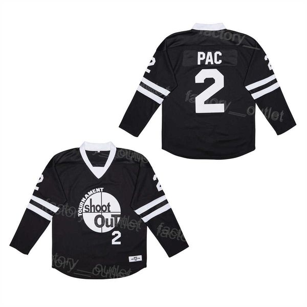 men movie college shoot out 2 pac ice hockey jersey team color black away for sport fans vintage embroidery and sewing breathable university
men movie college shoot out 2 pac ice hockey jersey team color black away for sport fans vintage embroidery and sewing breathable university