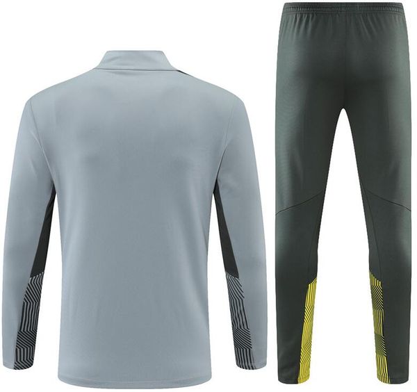 21 22 men adults football tracksuit training suit 2021 2022 soccer jersey survetement foot chandal futbol tuta jogging xie633, Black
21 22 men adults football tracksuit training suit 2021 2022 soccer jersey survetement foot chandal futbol tuta jogging xie633, Black