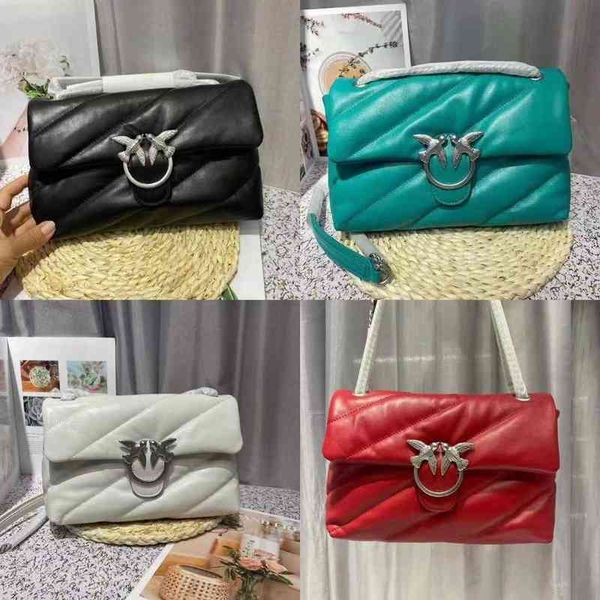 pinkoos designer bags swallow bag new one shoulder messenger leather pillow bag women fashion bird armpit chain small square bag women yzl
pinkoos designer bags swallow bag new one shoulder messenger leather pillow bag women fashion bird armpit chain small square bag women yzl