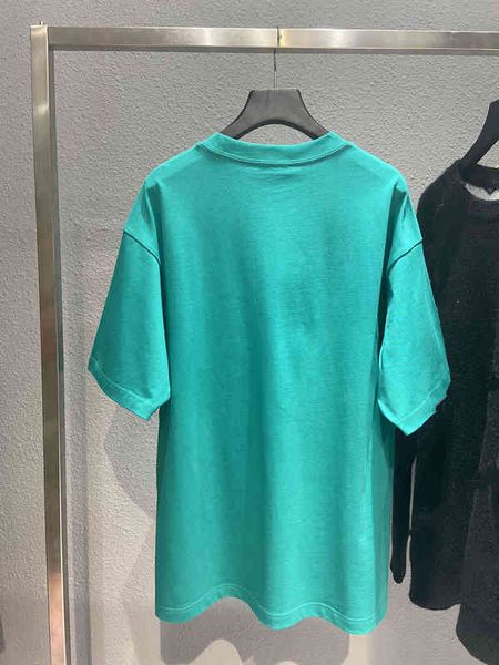 tee t-shirts 21ss spring and summer new small printed couple paris casual short sleeve t-shirt tee fashion, White
tee t-shirts 21ss spring and summer new small printed couple paris casual short sleeve t-shirt tee fashion, White