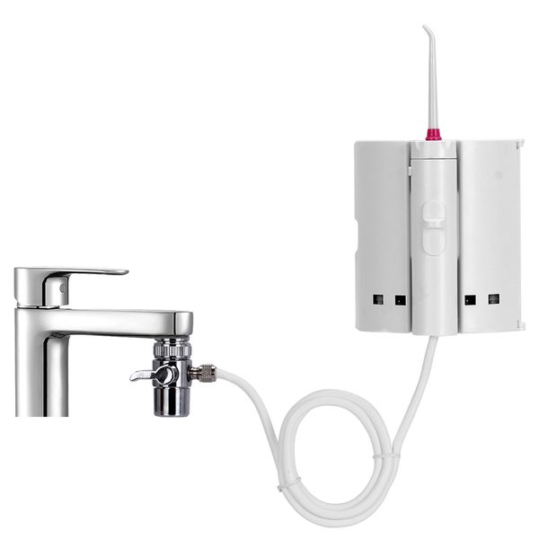 10 tips faucet oral irrigator portable water dental flosser mouth wash water pick jet dental irrigator for teeth cleaning raben
10 tips faucet oral irrigator portable water dental flosser mouth wash water pick jet dental irrigator for teeth cleaning raben