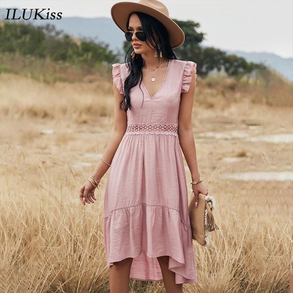fashion sleeveless midi dress women summer hollow out ruffle pink lace slim elegant dresses casual ladies clothes vestidos, Black;gray
fashion sleeveless midi dress women summer hollow out ruffle pink lace slim elegant dresses casual ladies clothes vestidos, Black;gray