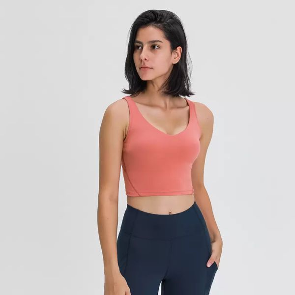 tank women yoga bra shirts sports vest fitness underwear solid color lady with removable cups bra tanks, White
tank women yoga bra shirts sports vest fitness underwear solid color lady with removable cups bra tanks, White