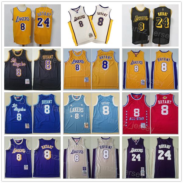retro mitchell and ness basketball jersey 8 yellow purple white black beige blue team color breathable pure cotton for sport fans vintage on, Black;red
retro mitchell and ness basketball jersey 8 yellow purple white black beige blue team color breathable pure cotton for sport fans vintage on, Black;red