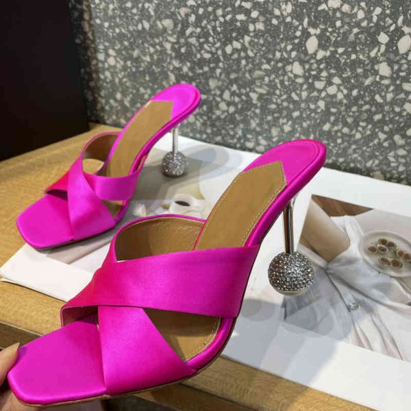 dress shoes size35-42 genuine leather women shoes slippers super high heel pumps silk crystal designer summer slides, Black
dress shoes size35-42 genuine leather women shoes slippers super high heel pumps silk crystal designer summer slides, Black